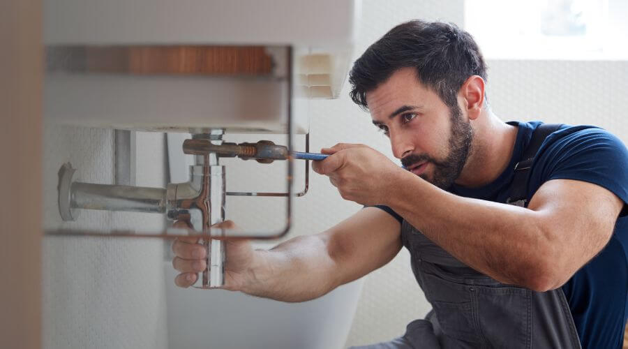 Faucet cartridge replacement in South Whitley, IN