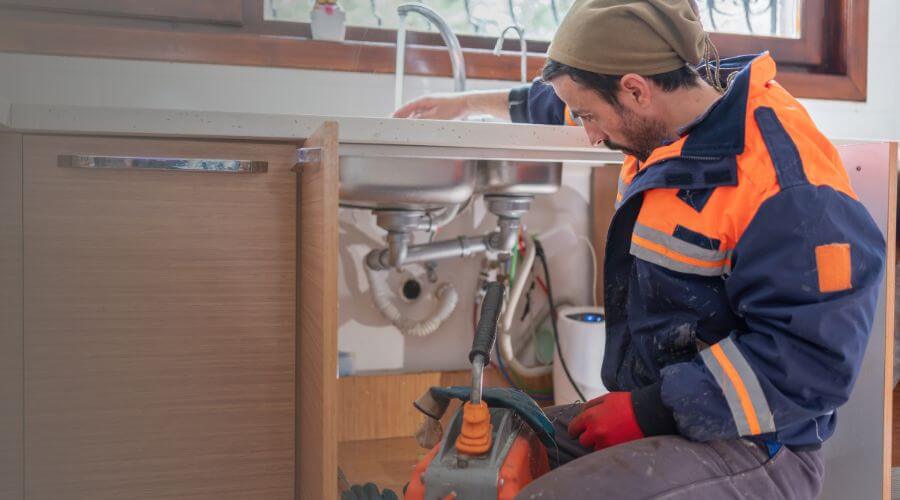 Professional sink repair in South Whitley, IN